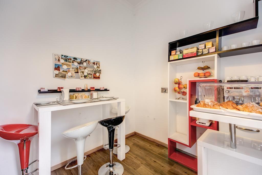 Imperia Suite Rome Bagian luar foto