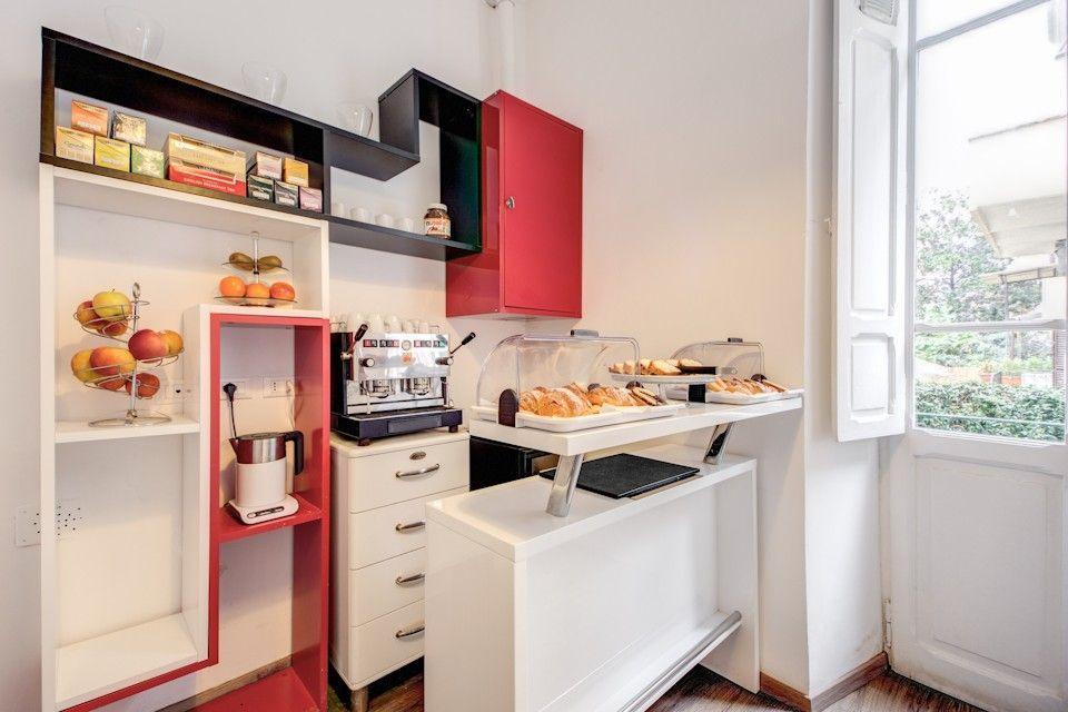 Imperia Suite Rome Bagian luar foto