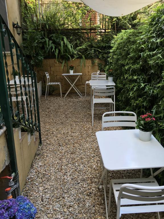 Imperia Suite Rome Bagian luar foto