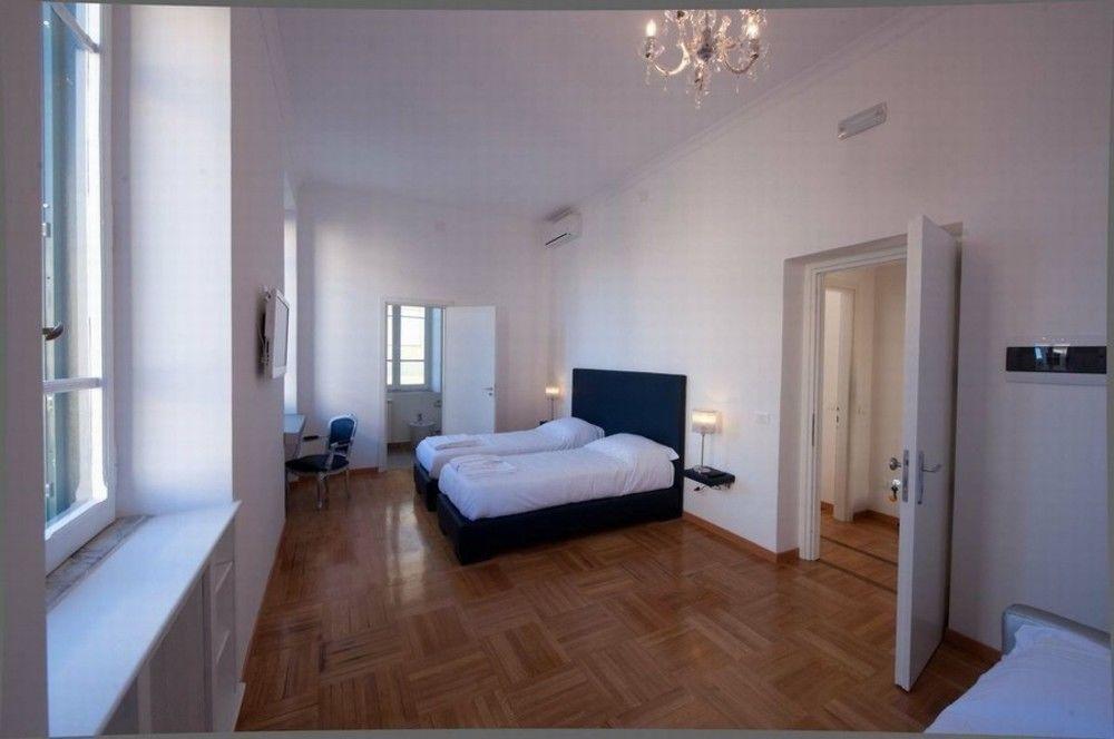 Imperia Suite Rome Bagian luar foto