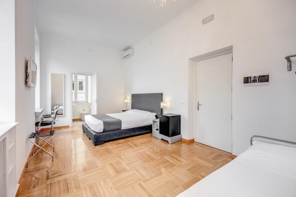 Imperia Suite Rome Ruang foto
