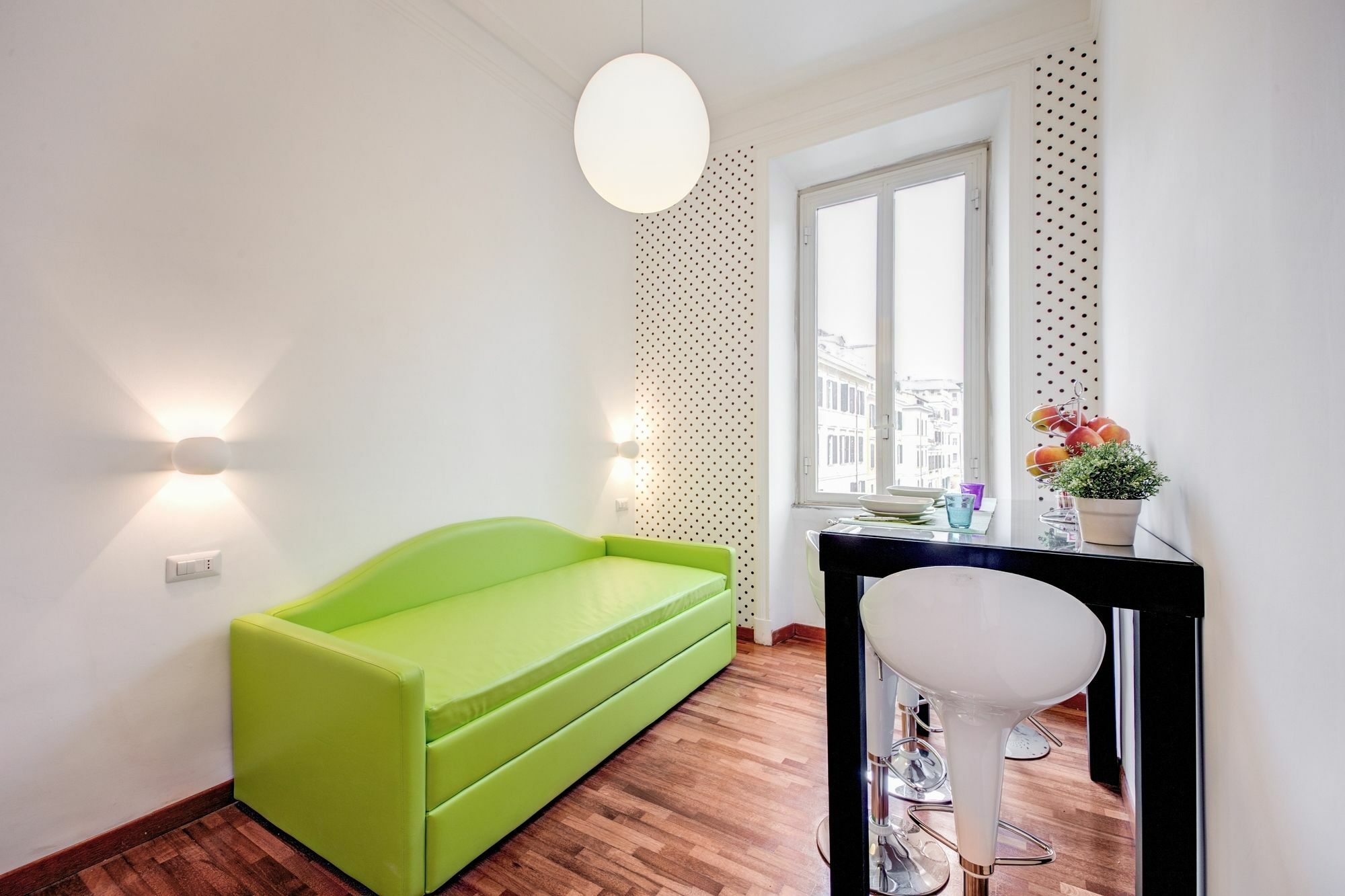 Imperia Suite Rome Bagian luar foto
