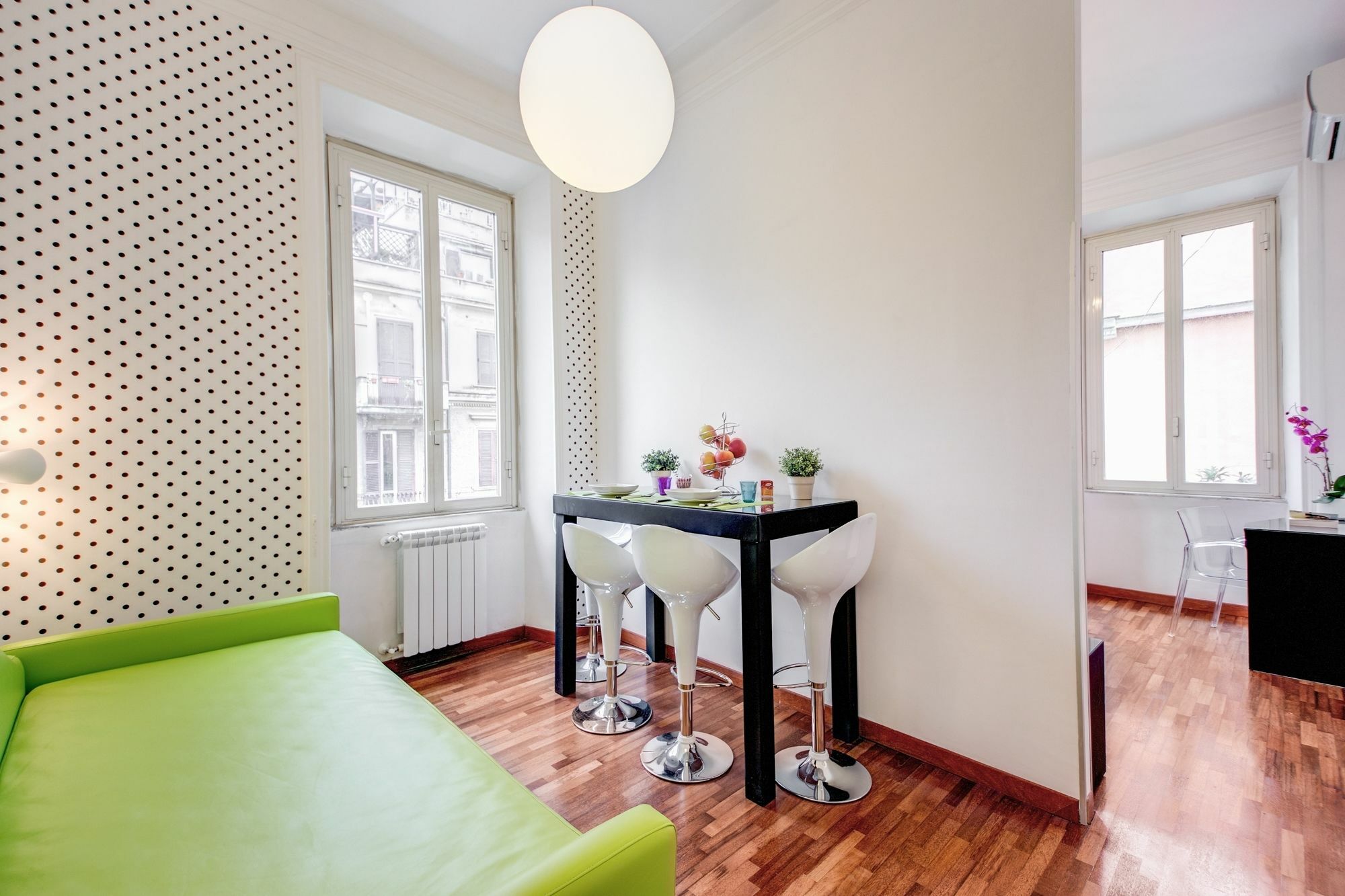 Imperia Suite Rome Bagian luar foto