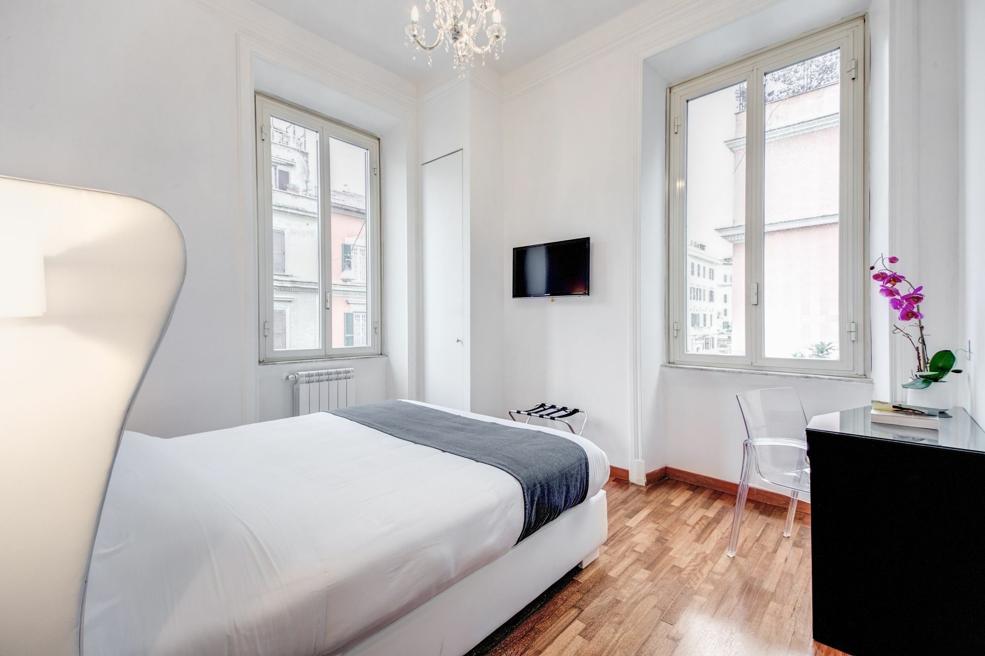 Imperia Suite Rome Bagian luar foto