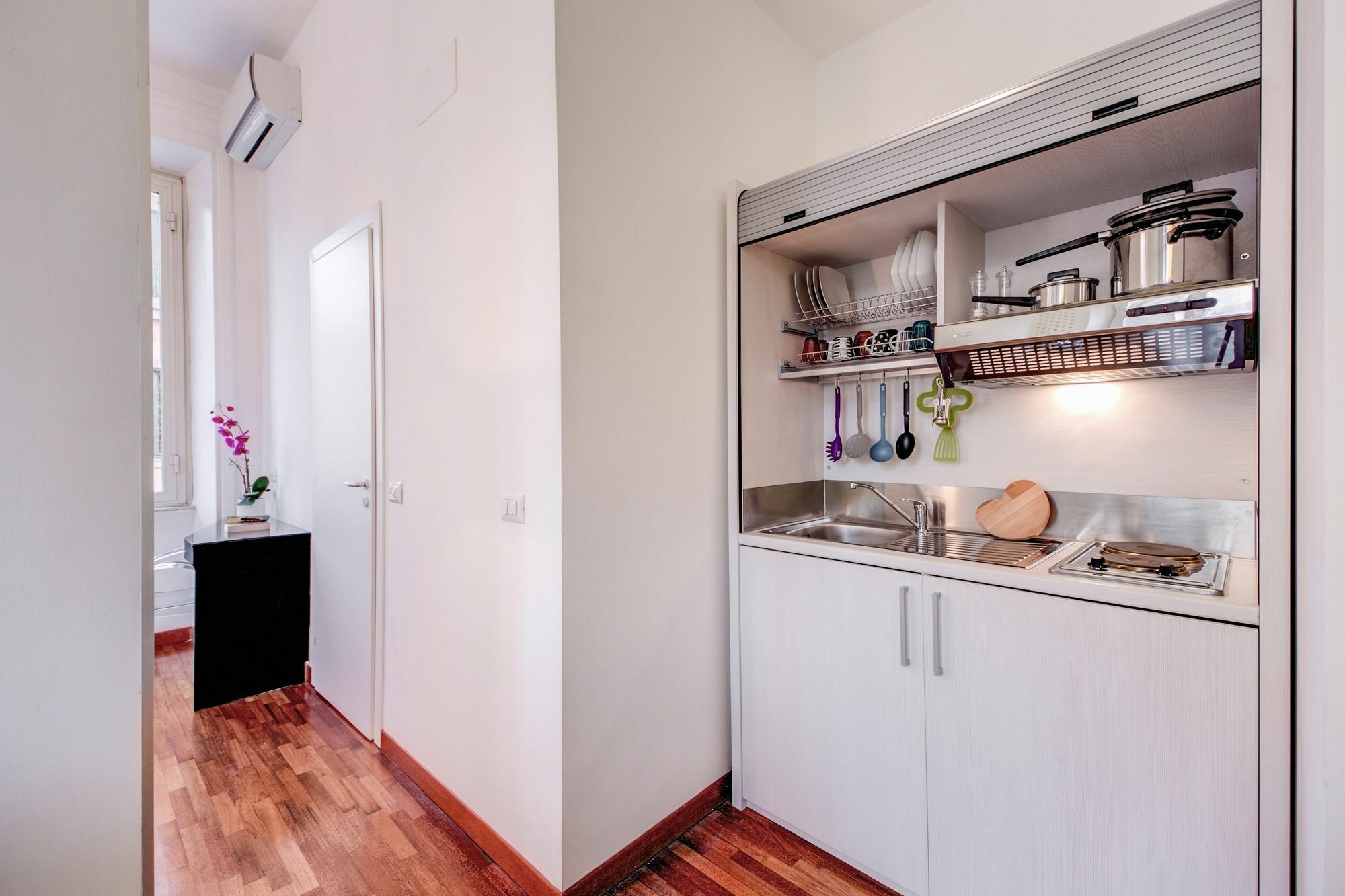 Imperia Suite Rome Bagian luar foto