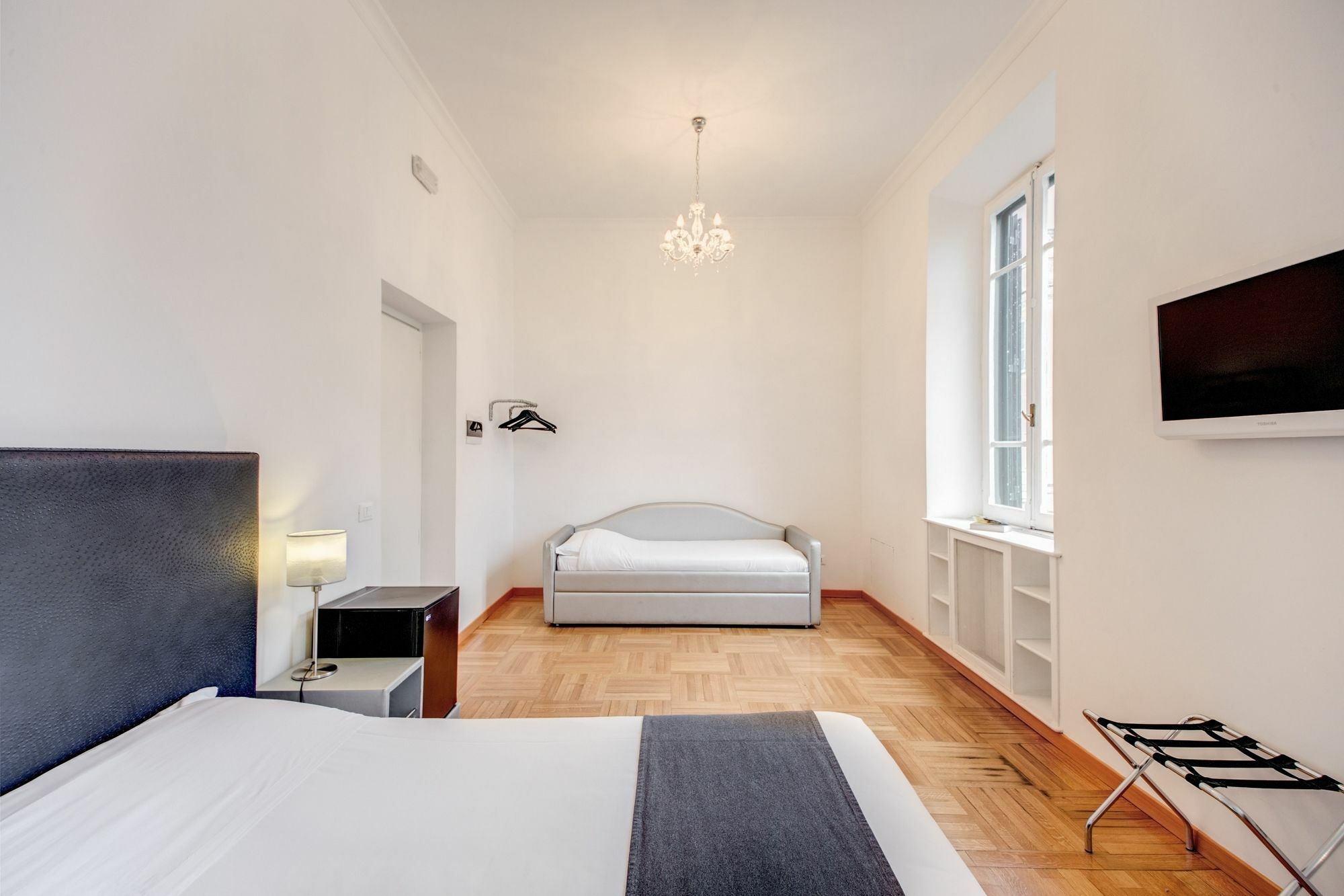 Imperia Suite Rome Bagian luar foto