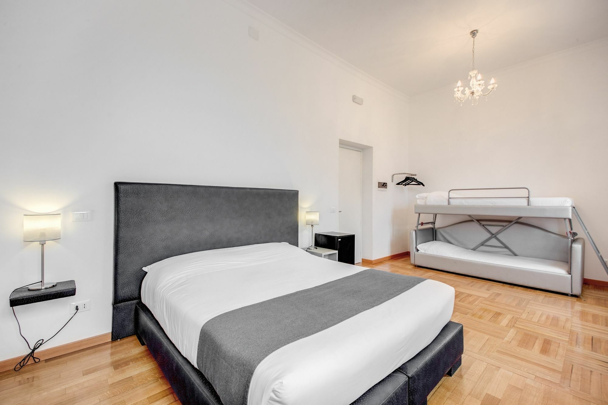 Imperia Suite Rome Bagian luar foto